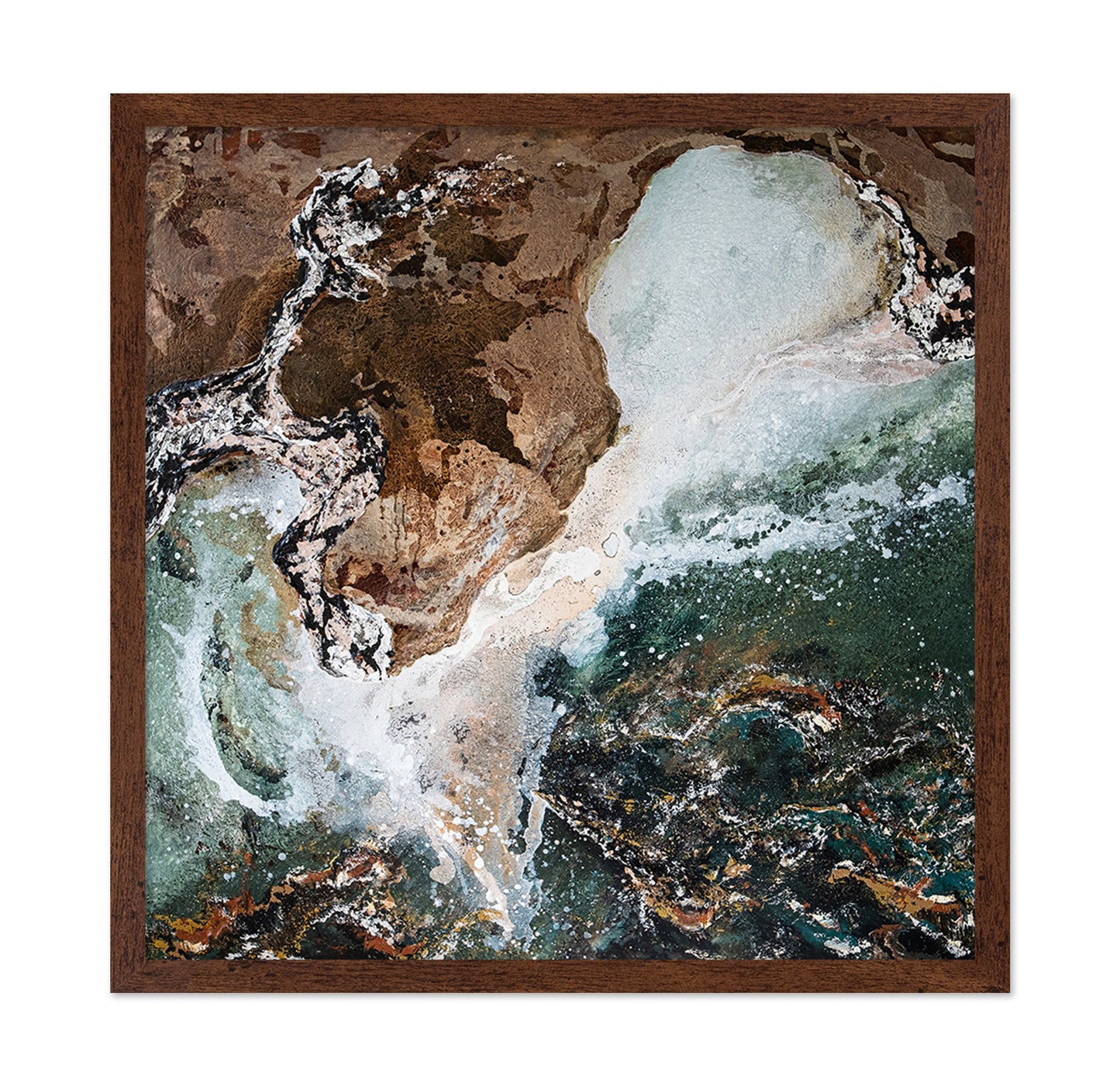 Coastal Surge Texture
