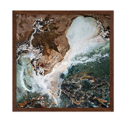Coastal Surge Texture