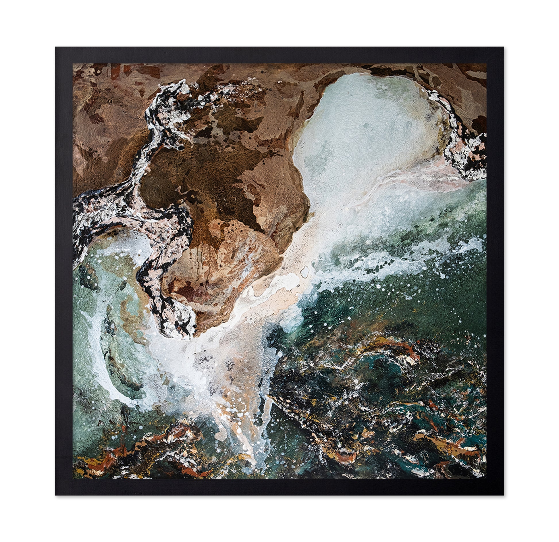 Coastal Surge Texture