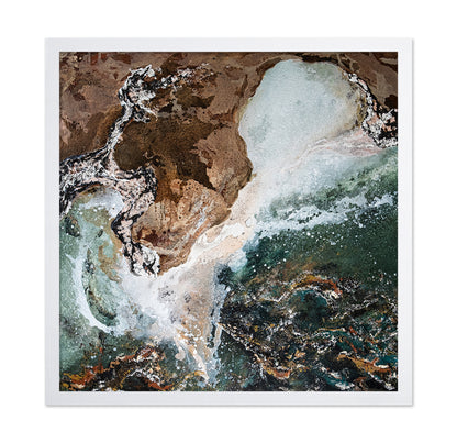 Coastal Surge Texture