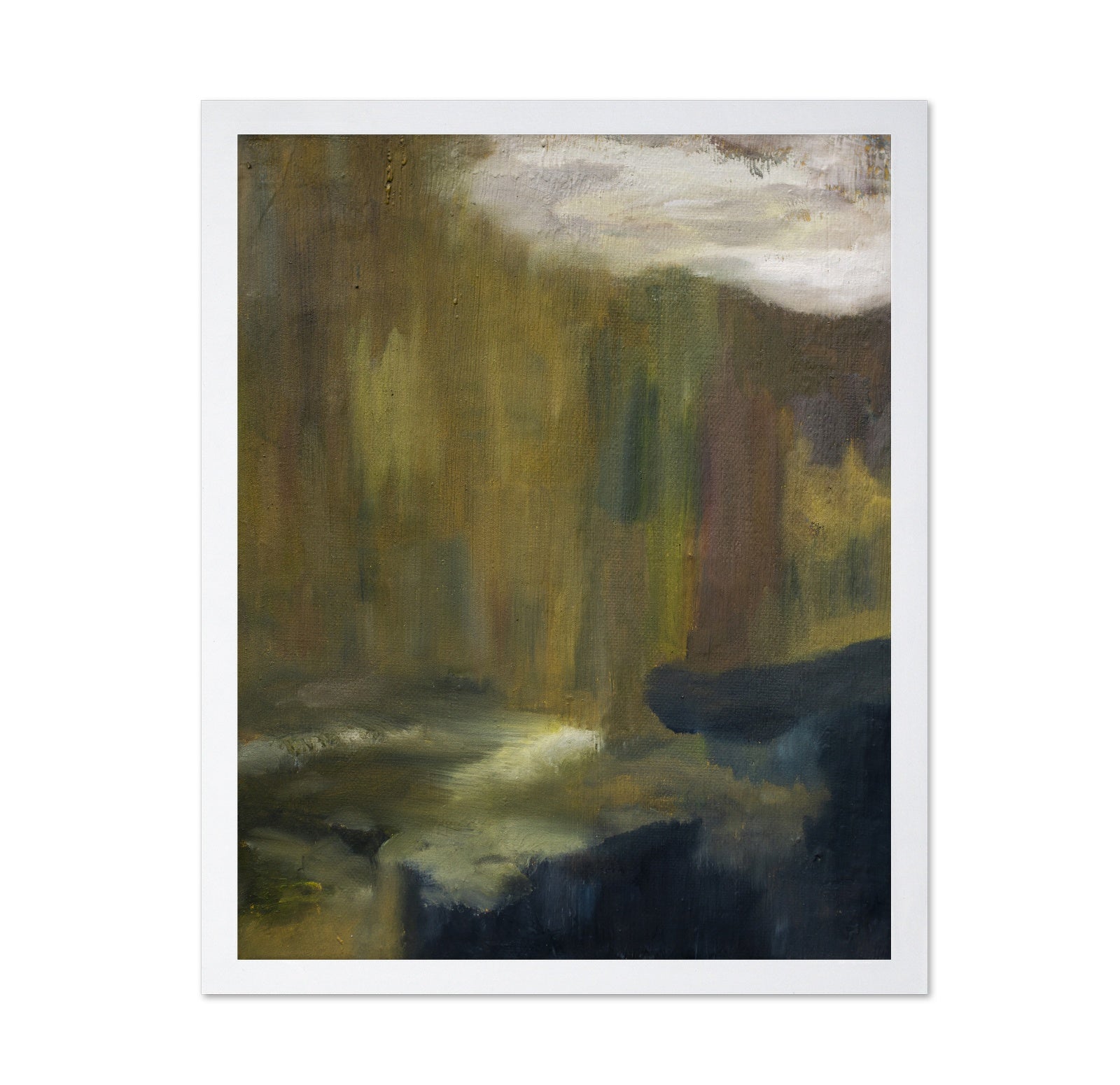 Moody Highland Mist