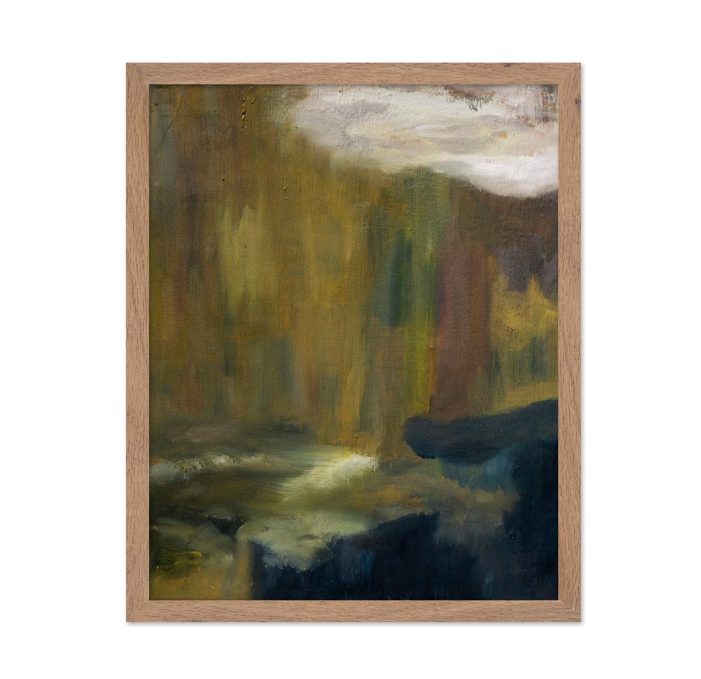 Moody Highland Mist