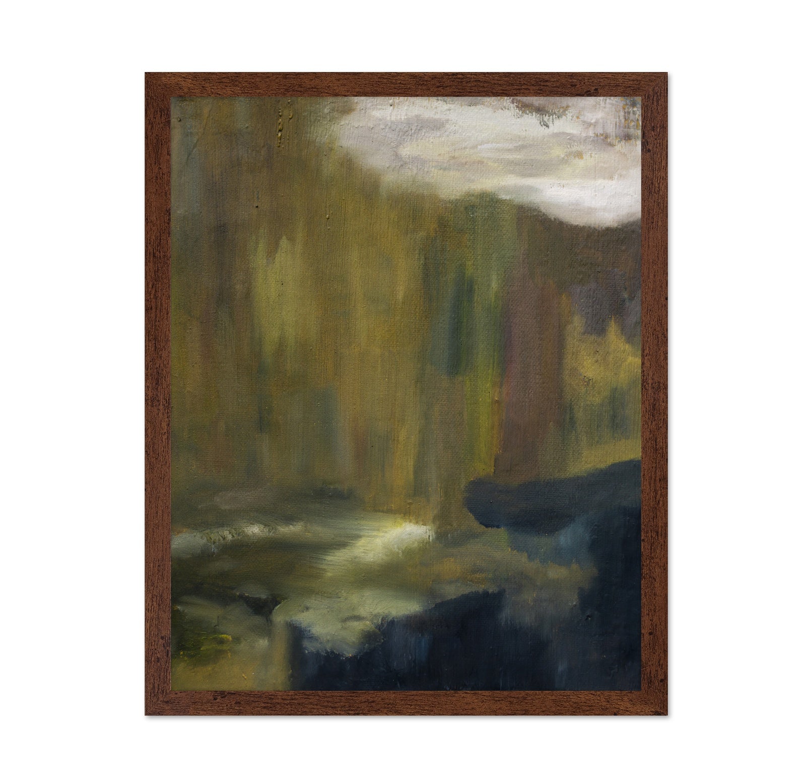 Moody Highland Mist