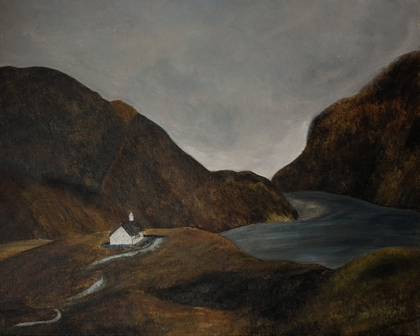 Lonely Valley House