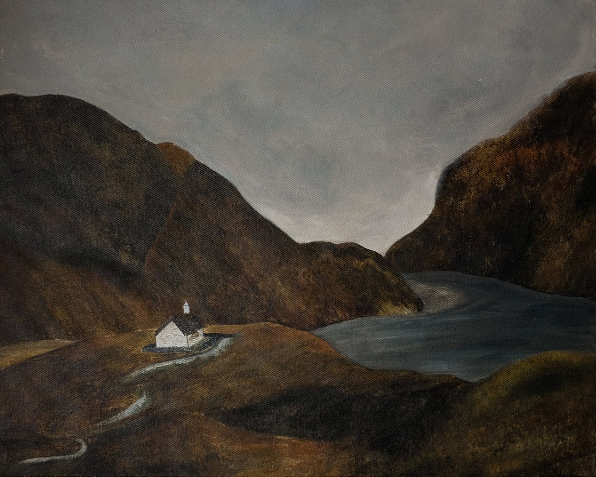 Lonely Valley House