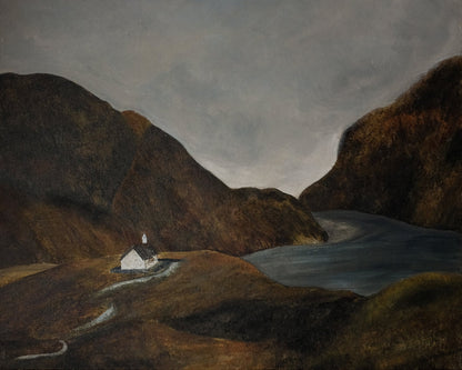 Lonely Valley House