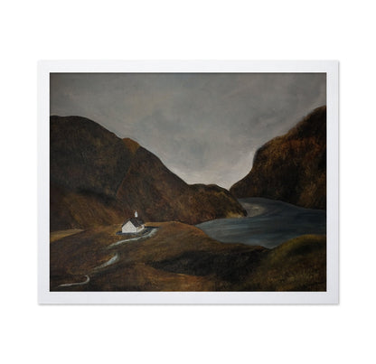 Lonely Valley House