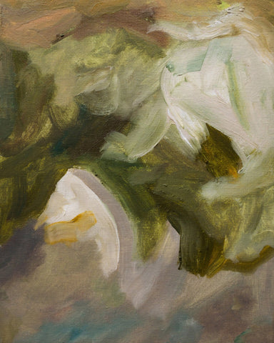 Muted Green Flow