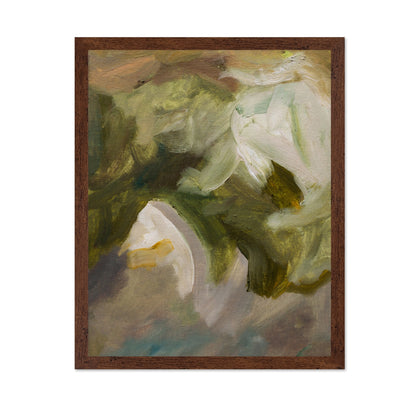 Muted Green Flow