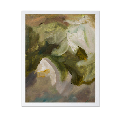 Muted Green Flow