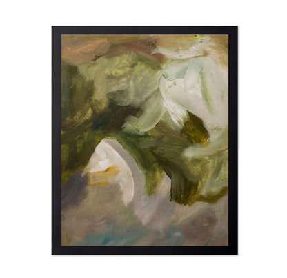 Muted Green Flow