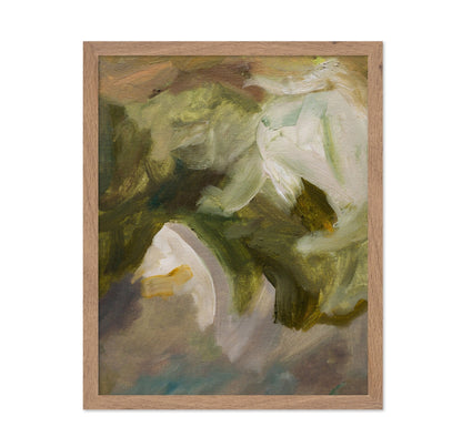 Muted Green Flow