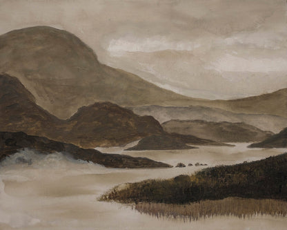 Misty Lake Highlands