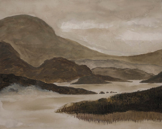 Misty Lake Highlands