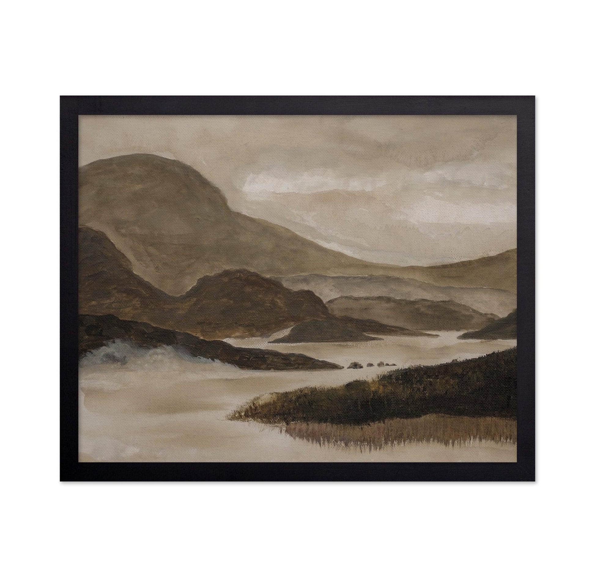 Misty Lake Highlands