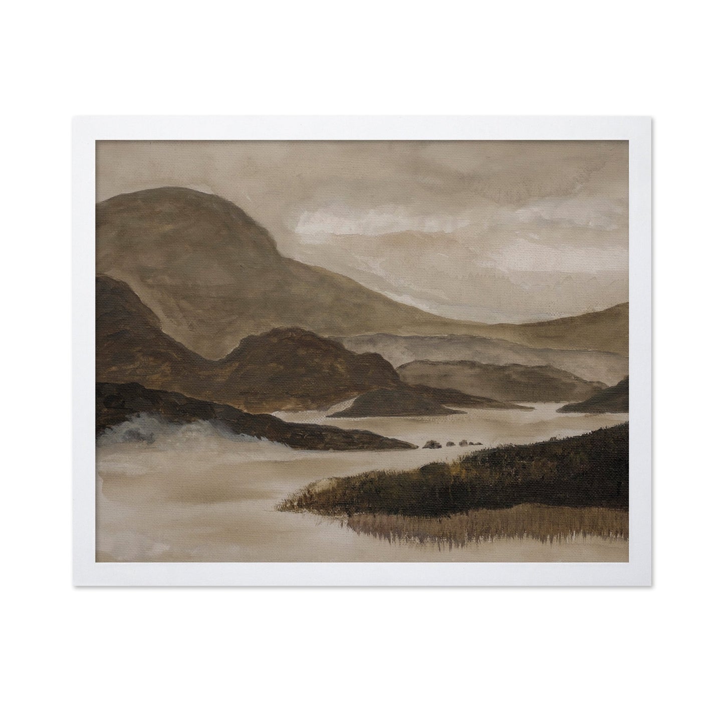 Misty Lake Highlands