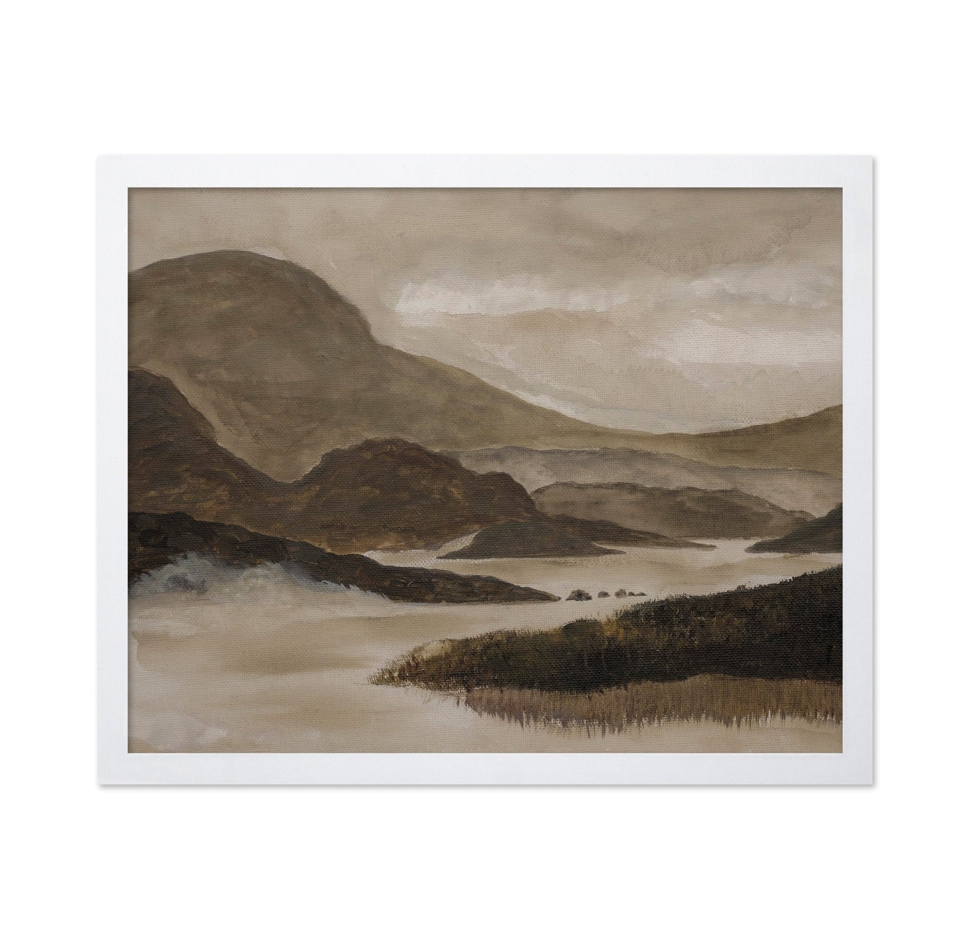 Misty Lake Highlands