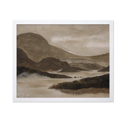 Misty Lake Highlands