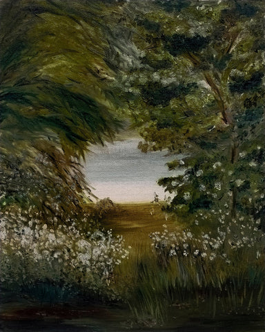 Hidden Lake Path