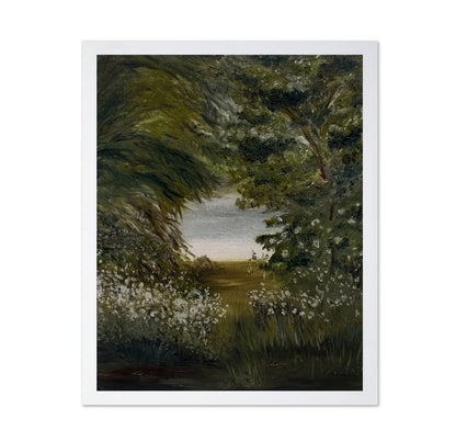 Hidden Lake Path