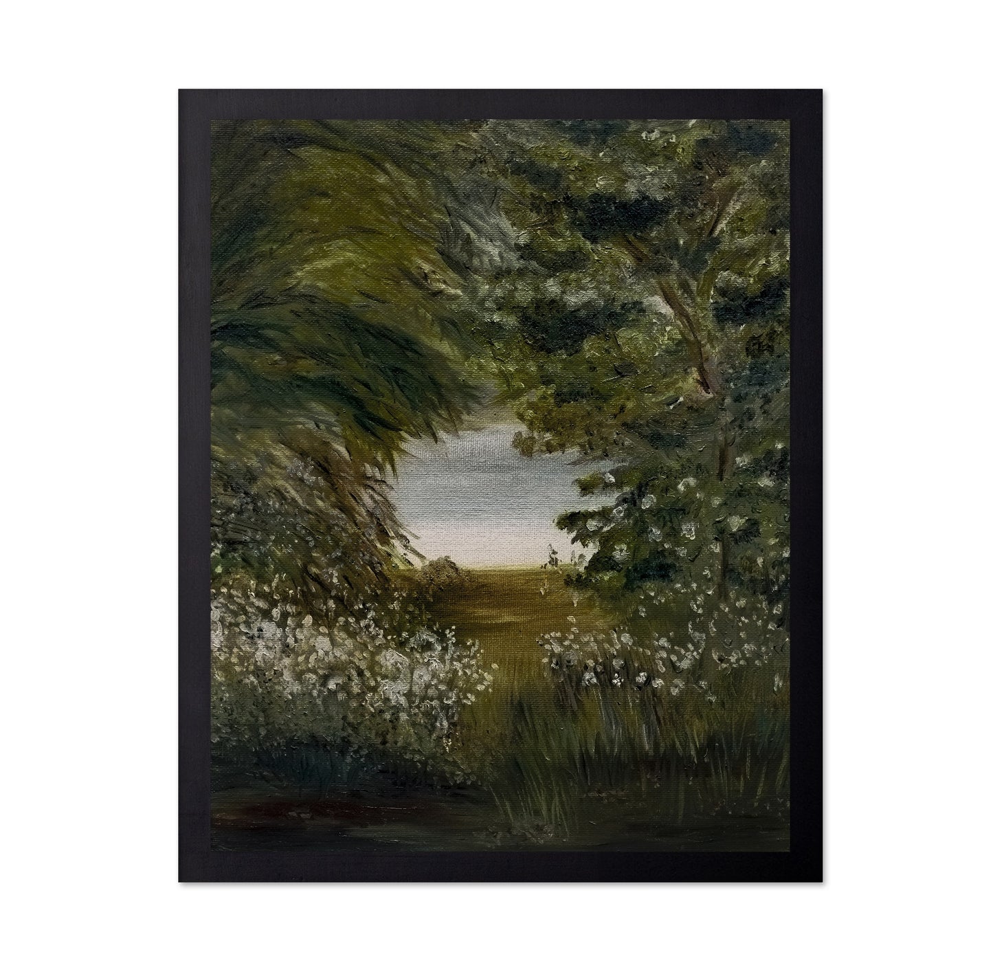 Hidden Lake Path