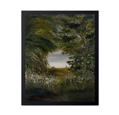 Hidden Lake Path