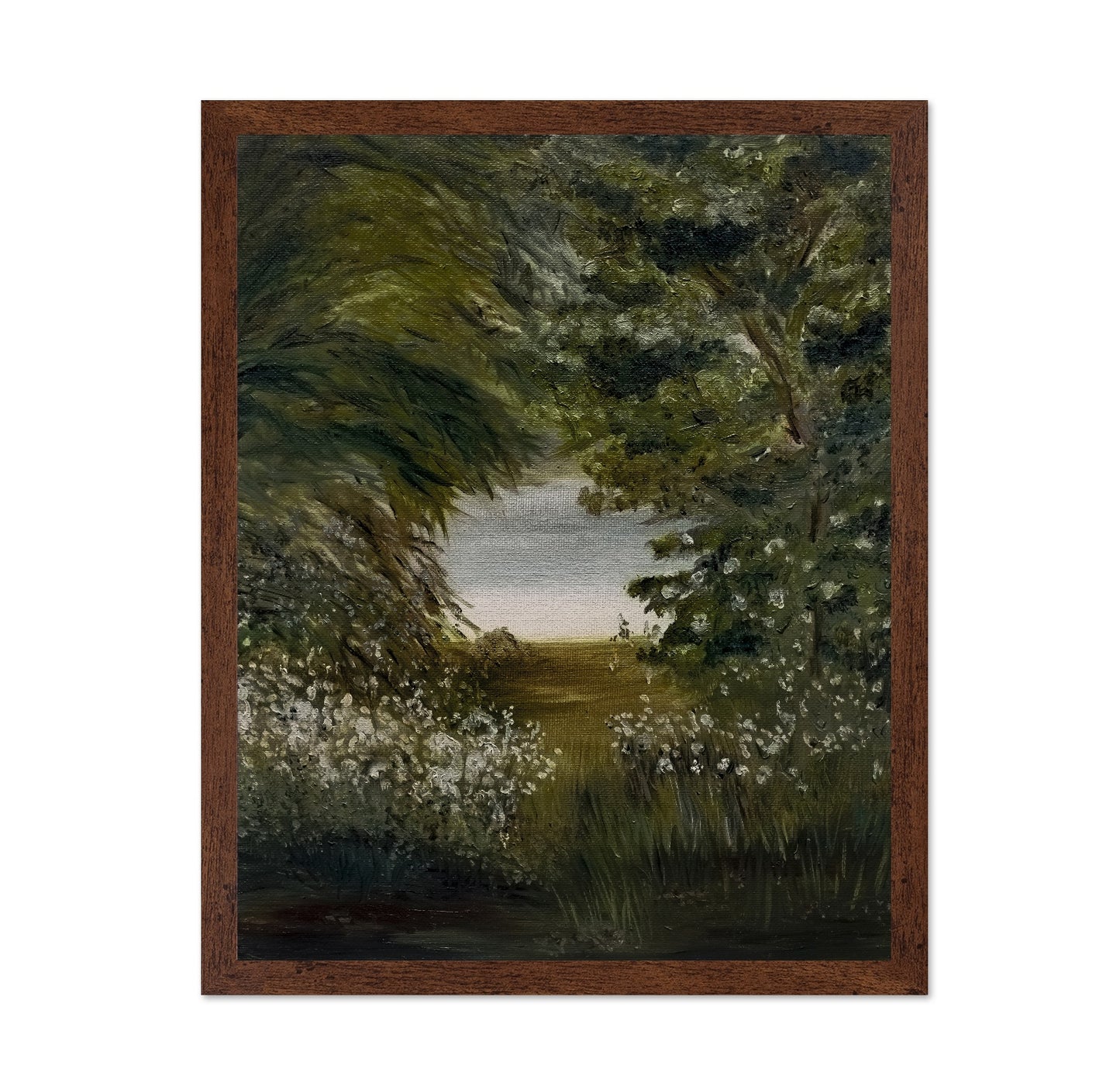 Hidden Lake Path