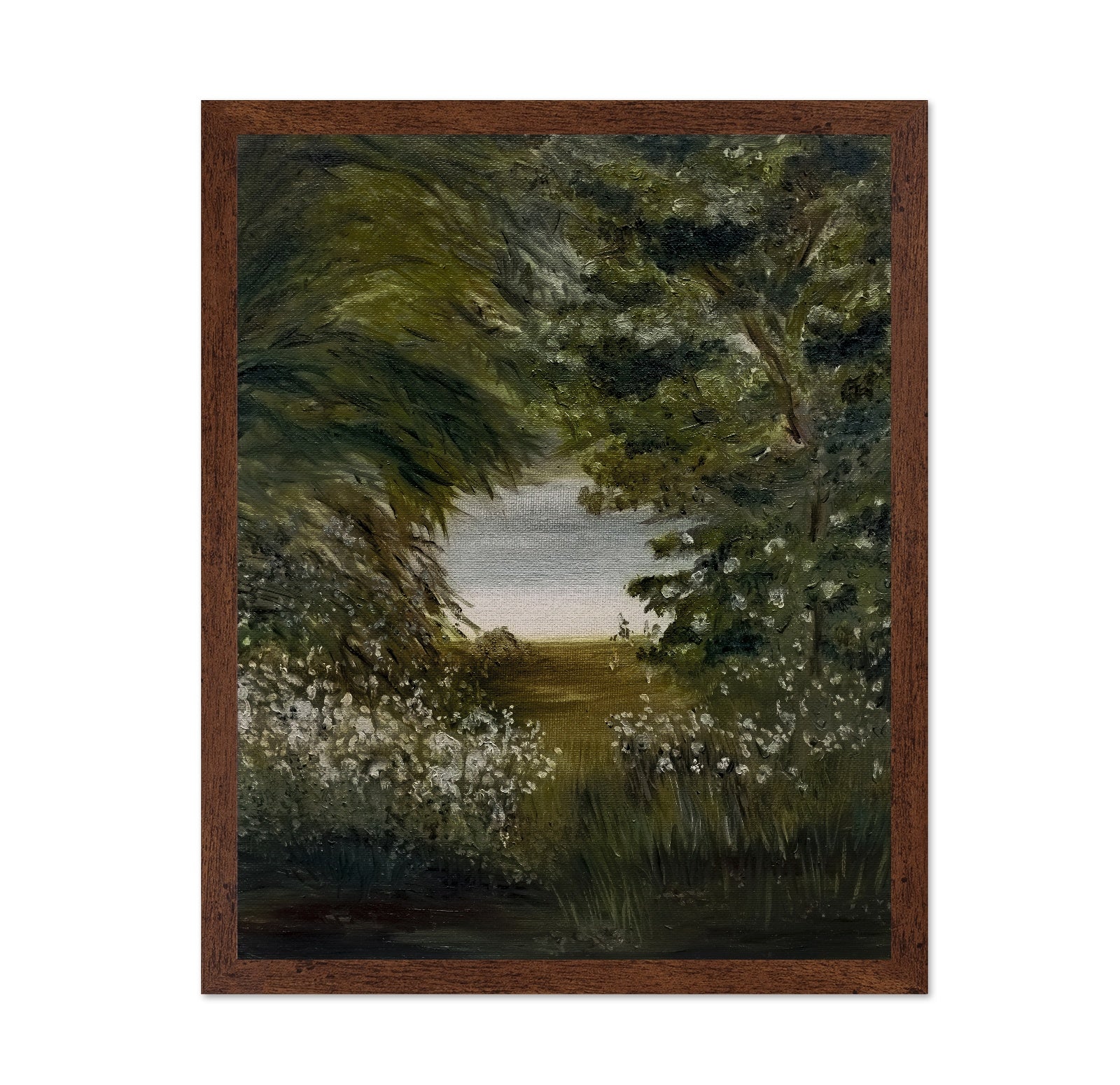 Hidden Lake Path
