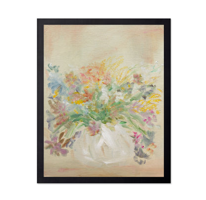 Pastel Flower Bouquet