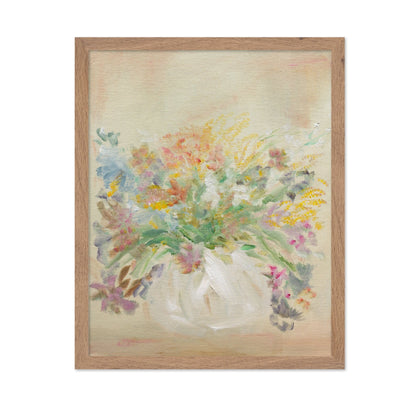 Pastel Flower Bouquet