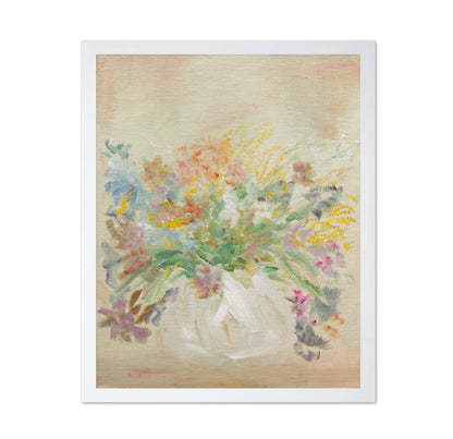 Pastel Flower Bouquet