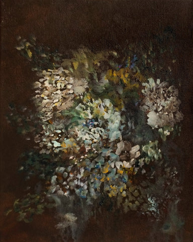 Moody Floral Cluster