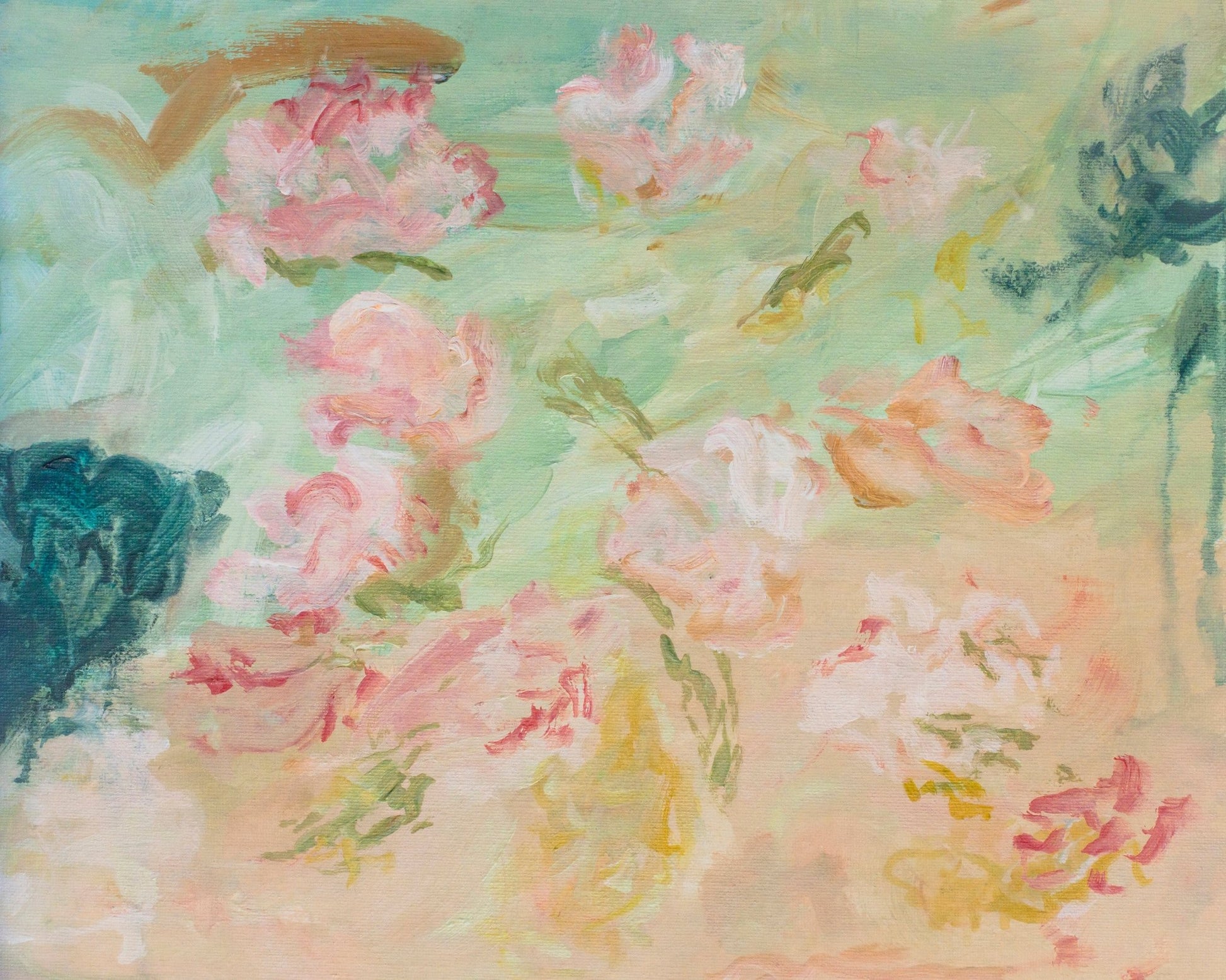 Soft Spring Florals