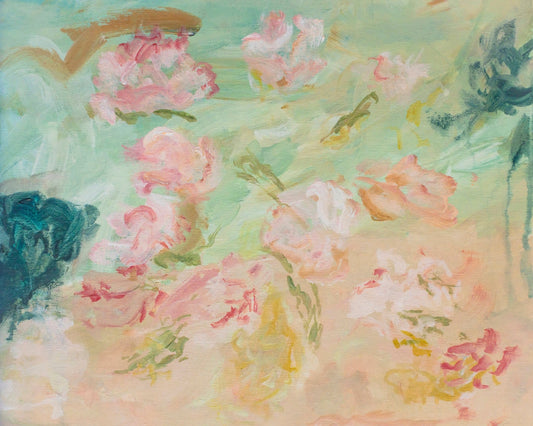 Soft Spring Florals