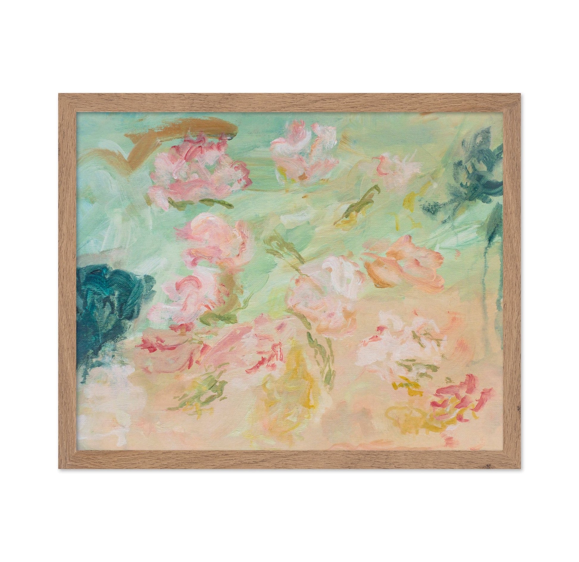 Soft Spring Florals