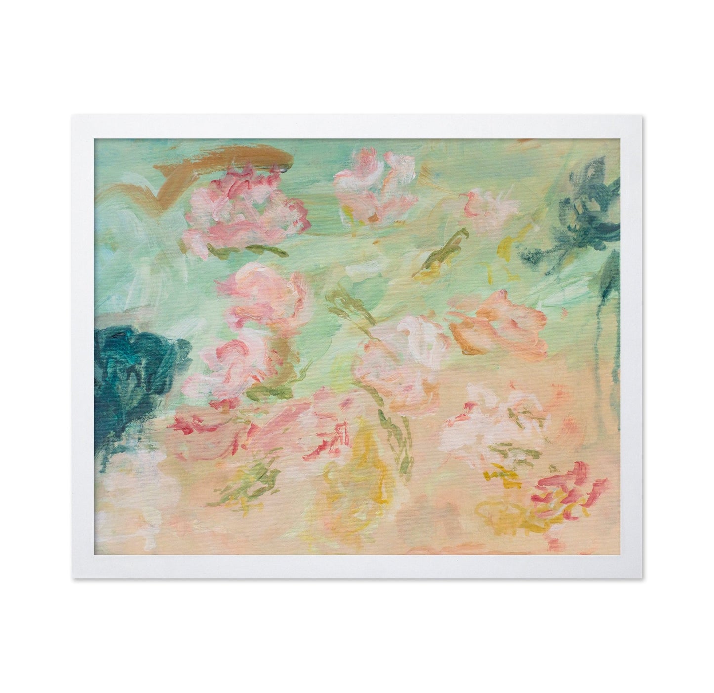 Soft Spring Florals