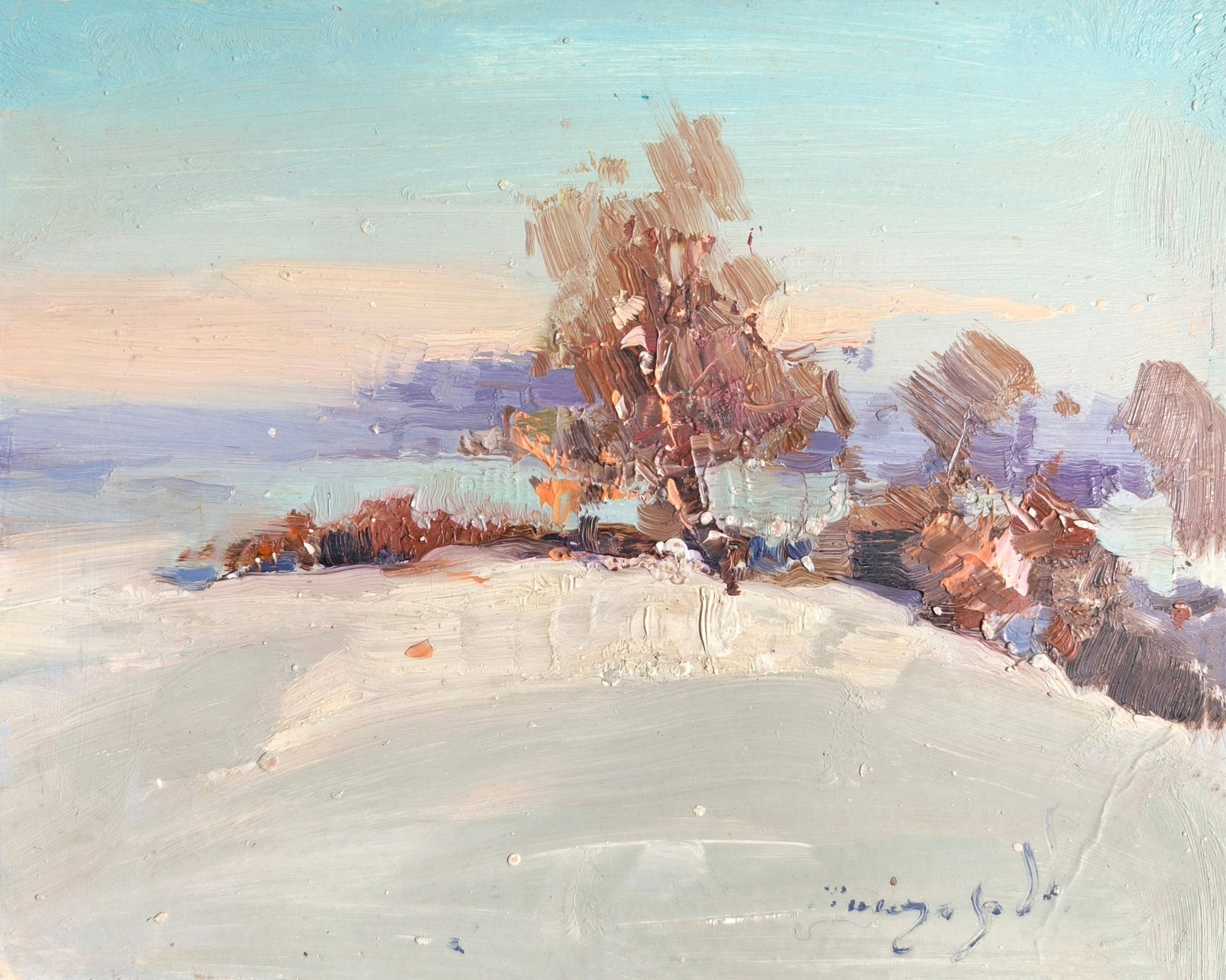 Winter Field Study