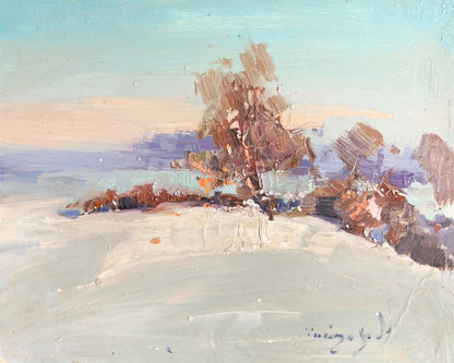 Winter Field Study