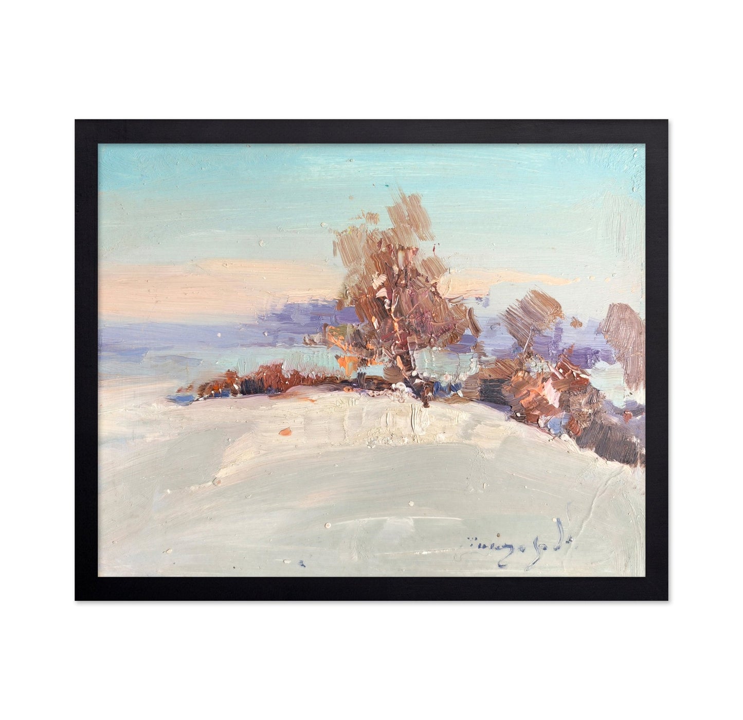 Winter Field Study
