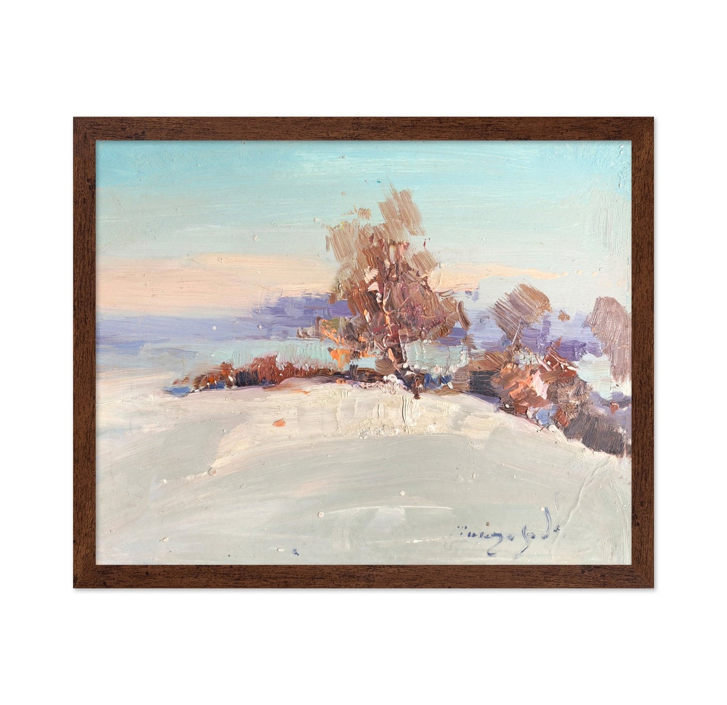 Winter Field Study