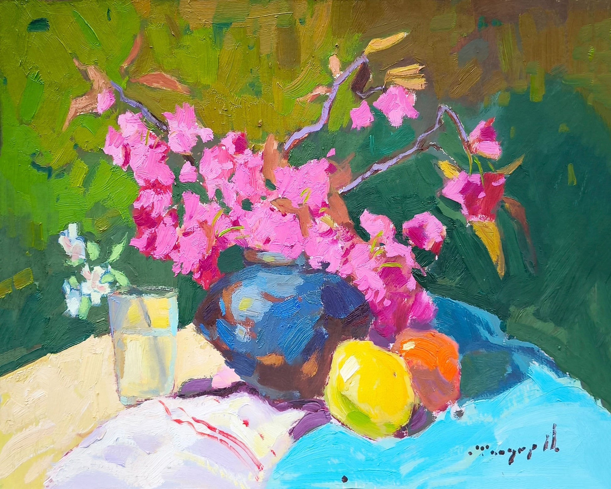Spring Floral Still Life