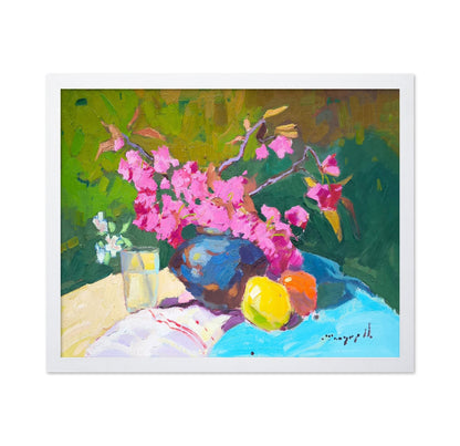 Spring Floral Still Life