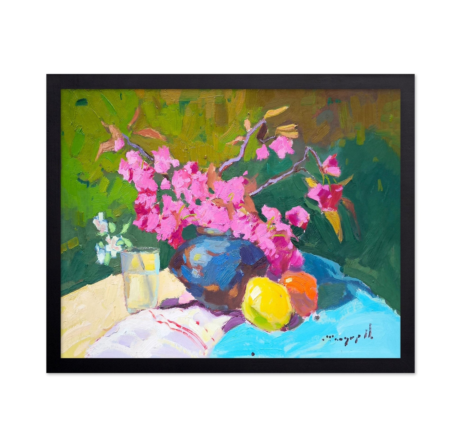 Spring Floral Still Life