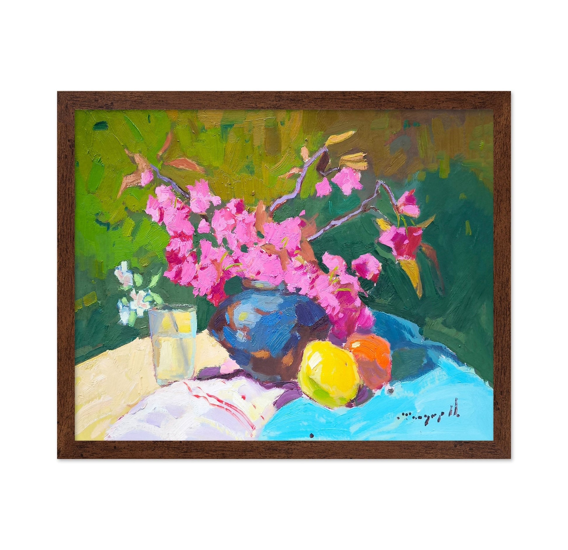 Spring Floral Still Life