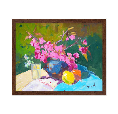 Spring Floral Still Life