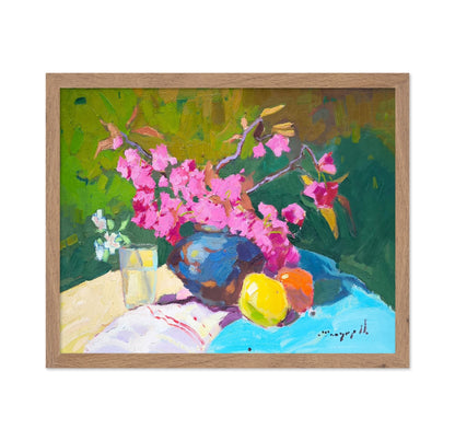Spring Floral Still Life