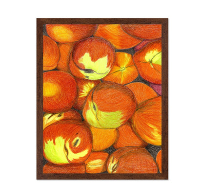 Peach Pattern