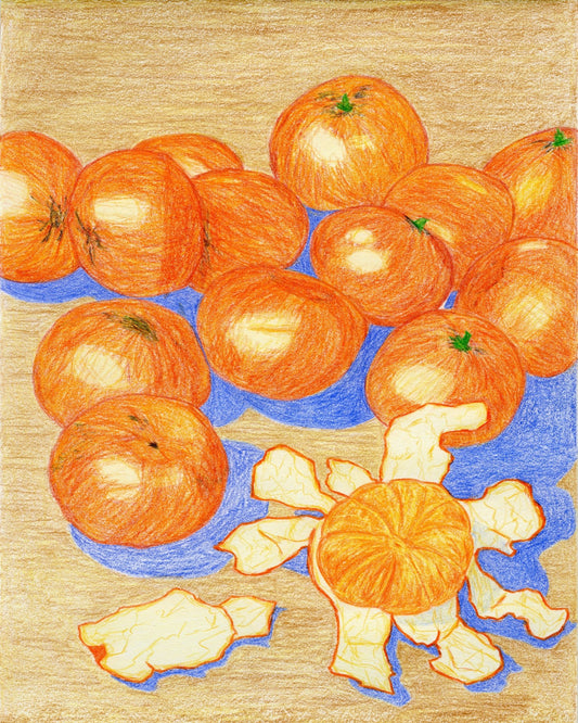 Fresh Mandarins