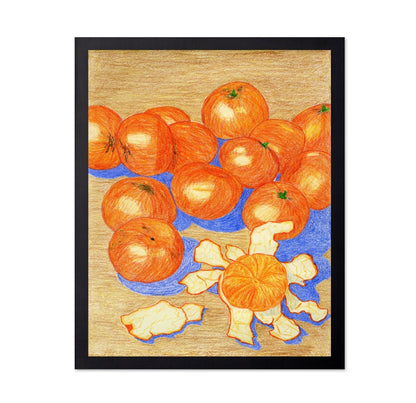 Fresh Mandarins