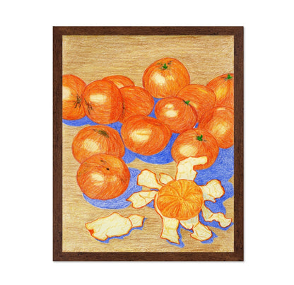 Fresh Mandarins